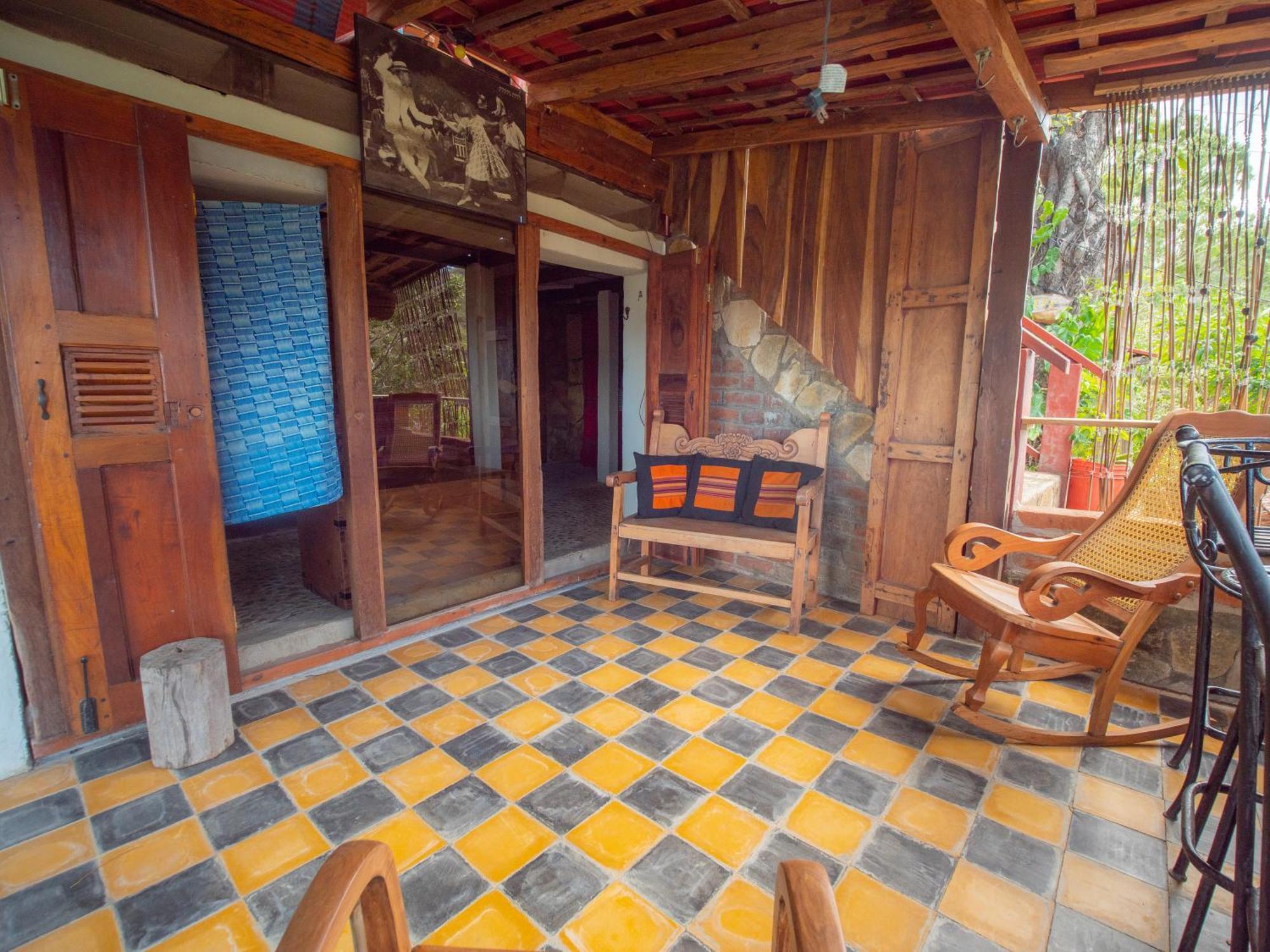 Cozy Apartment, Bayview, 3 Blocks To Beach/Center San Juan del Sur Exterior foto