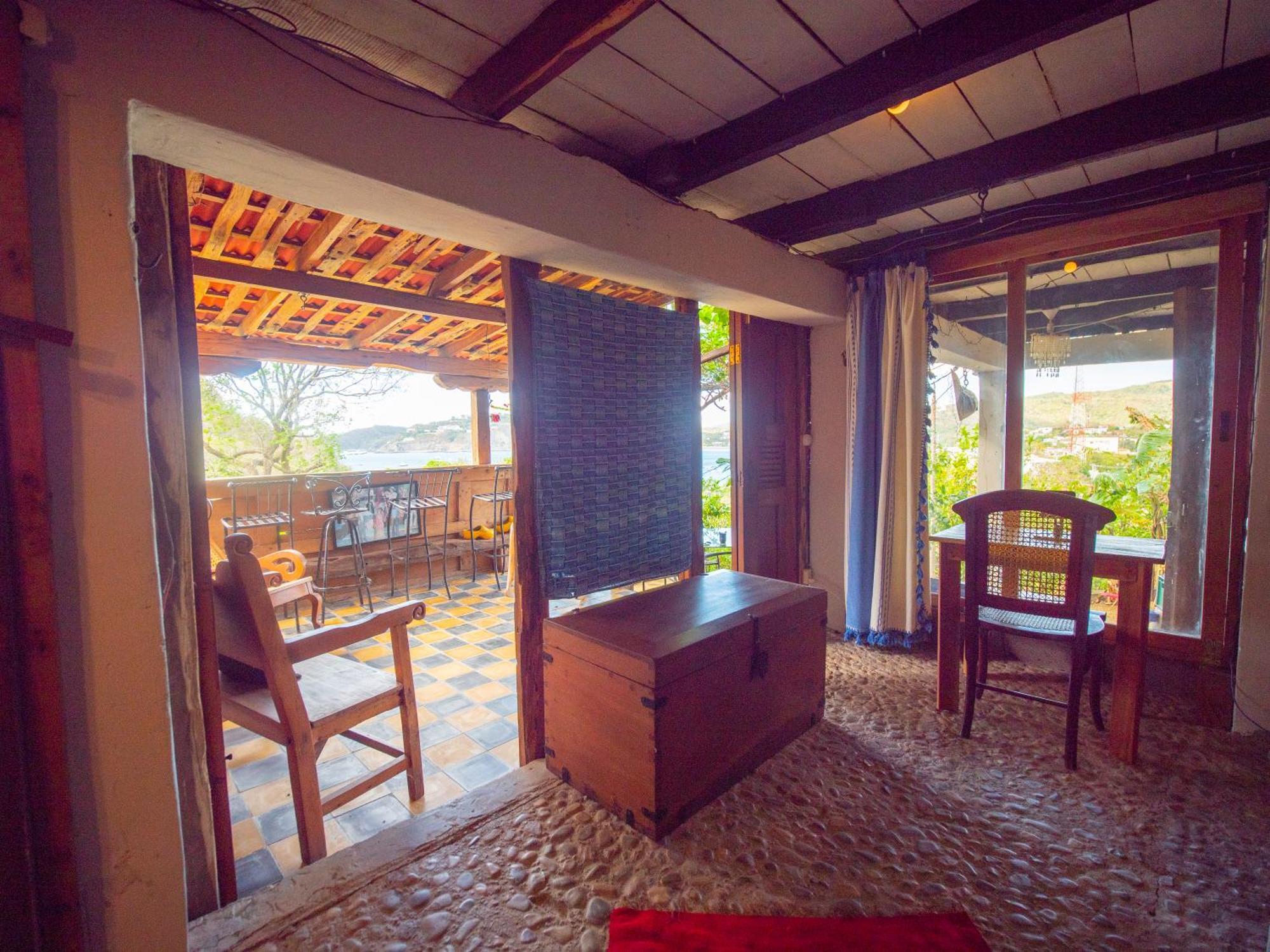 Cozy Apartment, Bayview, 3 Blocks To Beach/Center San Juan del Sur Exterior foto