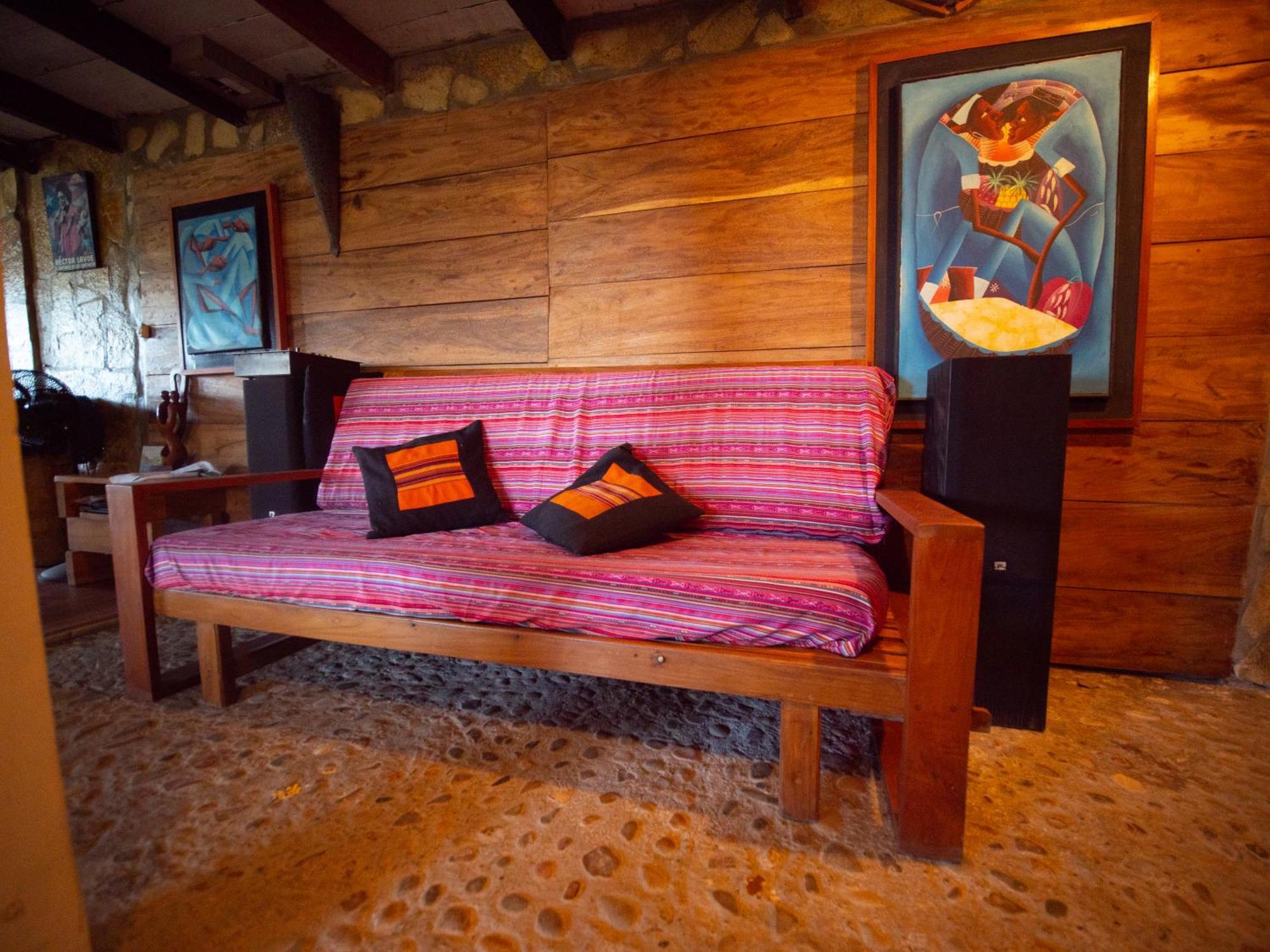 Cozy Apartment, Bayview, 3 Blocks To Beach/Center San Juan del Sur Exterior foto