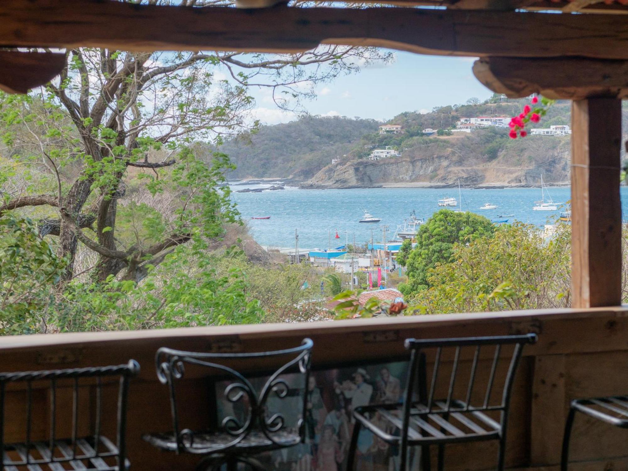 Cozy Apartment, Bayview, 3 Blocks To Beach/Center San Juan del Sur Exterior foto